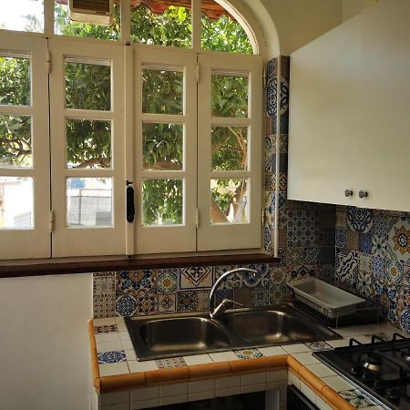 הוילה Casamicciola Terme Da Zia Cecilia מראה חיצוני תמונה