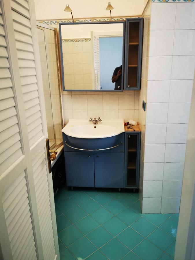 הוילה Casamicciola Terme Da Zia Cecilia מראה חיצוני תמונה