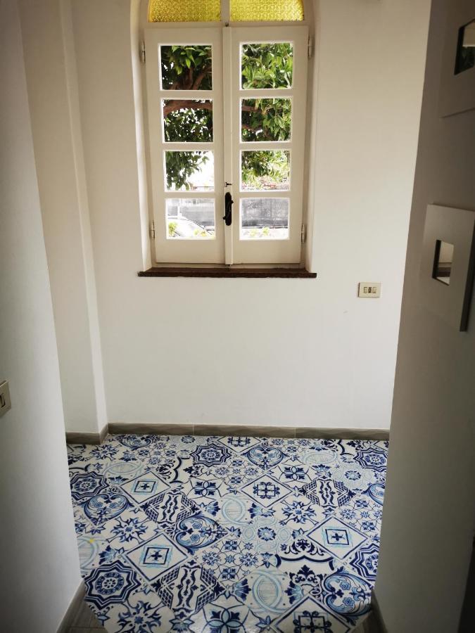 הוילה Casamicciola Terme Da Zia Cecilia מראה חיצוני תמונה