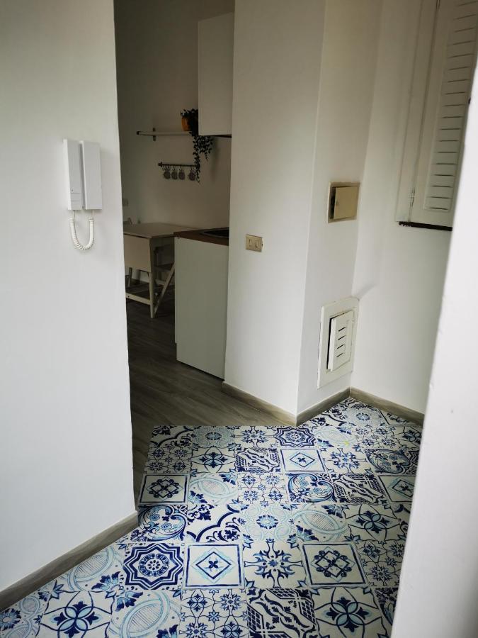 הוילה Casamicciola Terme Da Zia Cecilia מראה חיצוני תמונה