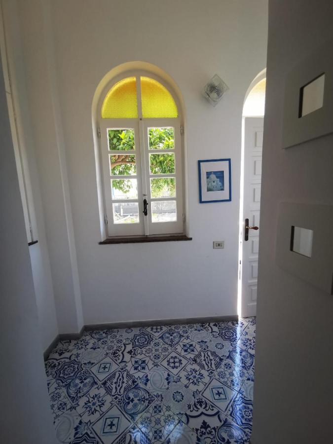 הוילה Casamicciola Terme Da Zia Cecilia מראה חיצוני תמונה