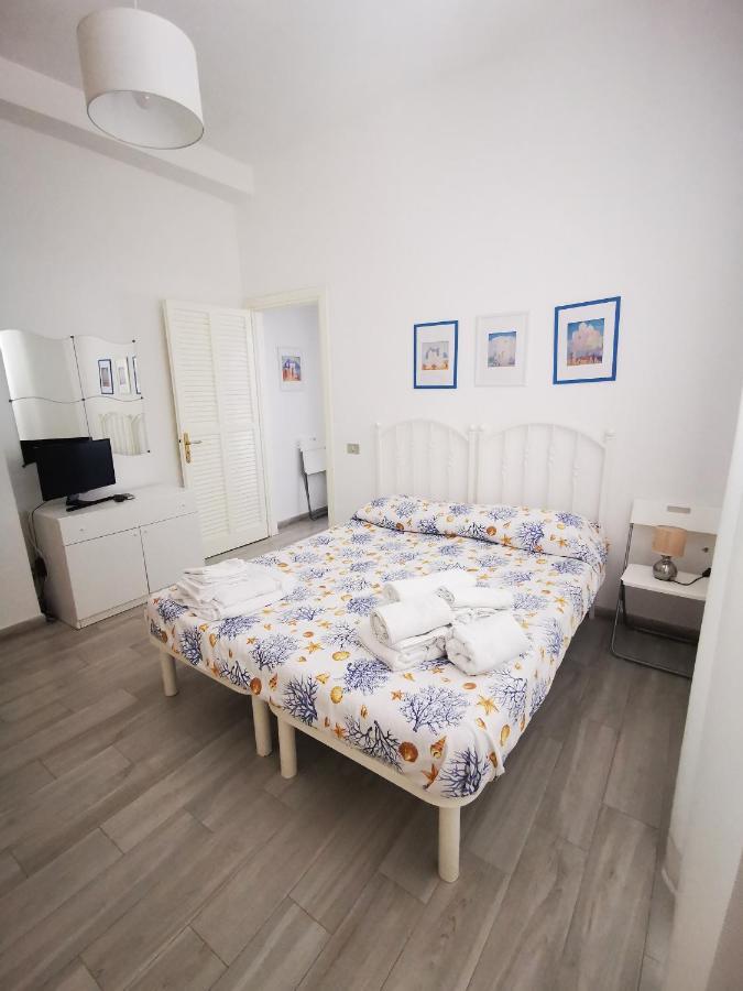 הוילה Casamicciola Terme Da Zia Cecilia מראה חיצוני תמונה