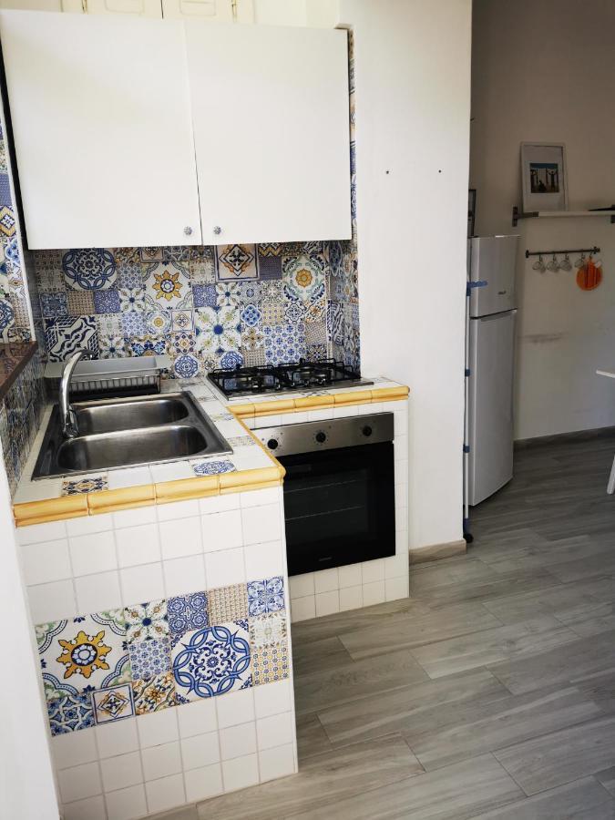 הוילה Casamicciola Terme Da Zia Cecilia מראה חיצוני תמונה