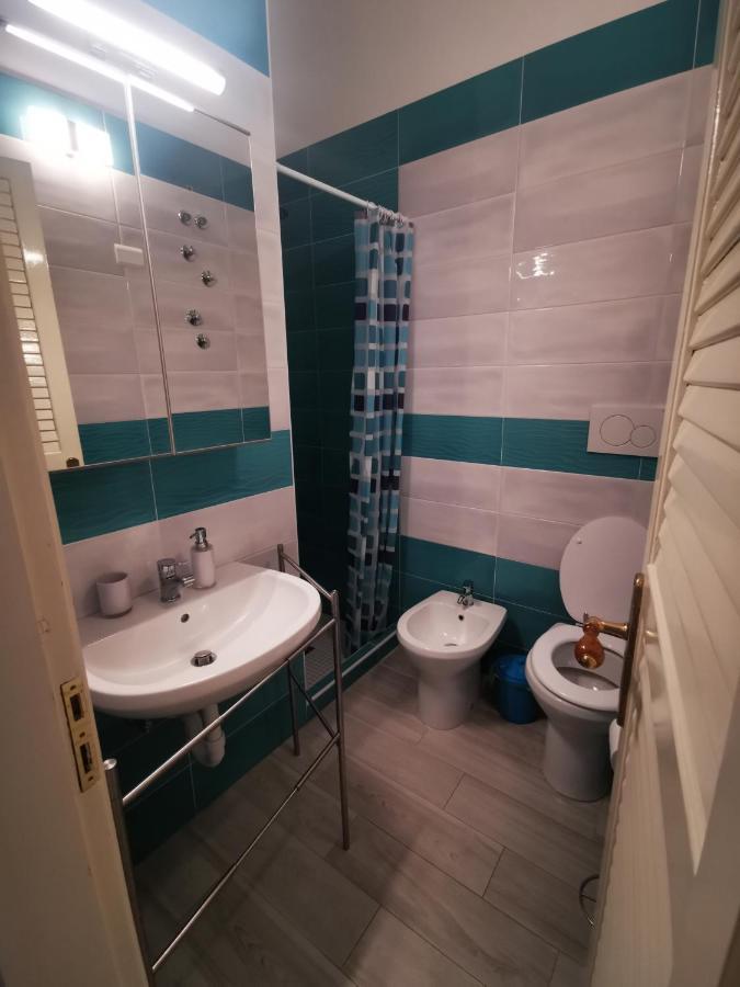 הוילה Casamicciola Terme Da Zia Cecilia מראה חיצוני תמונה