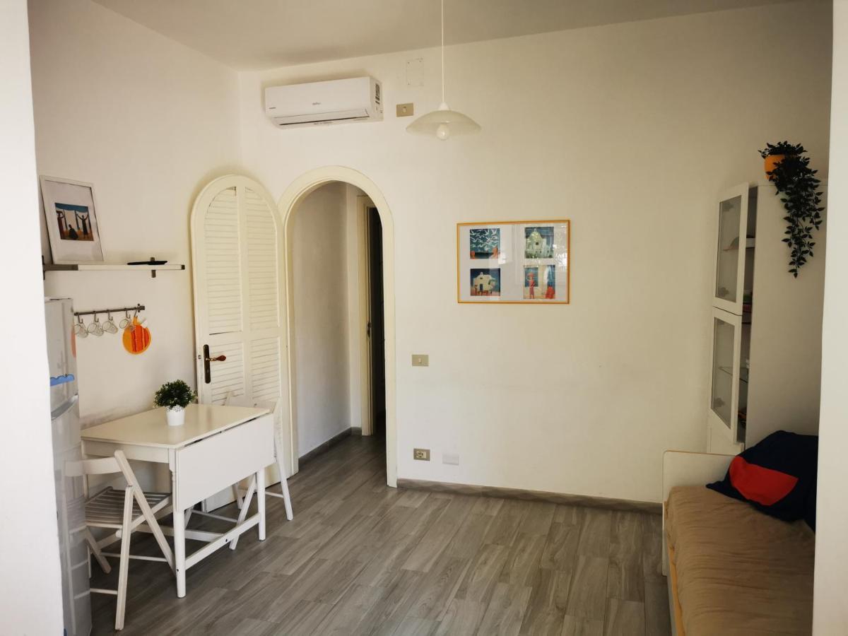 הוילה Casamicciola Terme Da Zia Cecilia מראה חיצוני תמונה